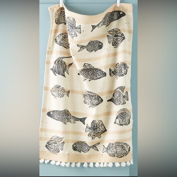 Anthro kitchen linen❤️ - Picture 11 of 11